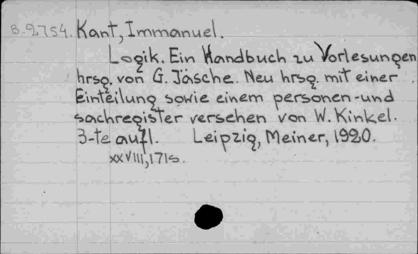 ﻿Lk. Ein \tan<Abual'> xu'Vo^esun^en hrs^. von 6. ^JoxScVe.. t\eu V\Fb<^. n<\t eiv\er , tinXeAuno sowie eifern persooen -uv><A soxckrcoister /erseken Von W.Y\\nV;el-3-te. oauA.	PO einer, 1^0.
XX V 111,17 V=.